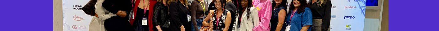 Latinas in Beauty at Beauty Connect LA: A Celebration of Connection, Representation, and Impact