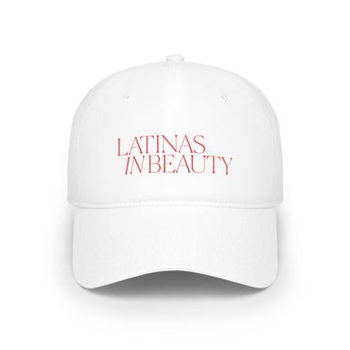 Low Profile Baseball Cap