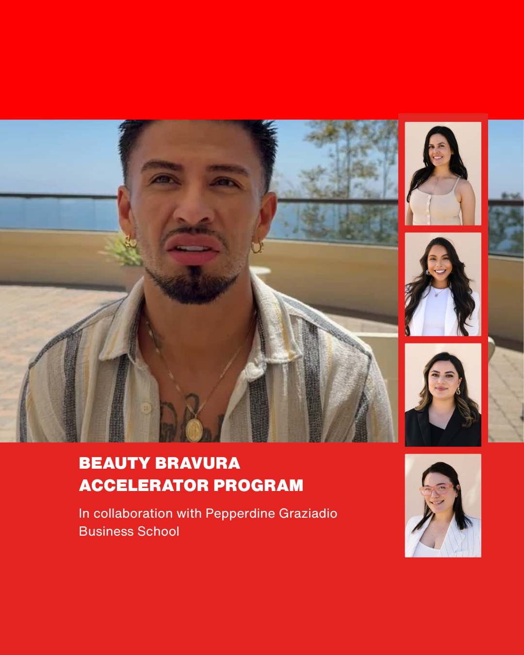 The future of beauty belongs to leaders who are prepared to grow, innovate, and create lasting impact.