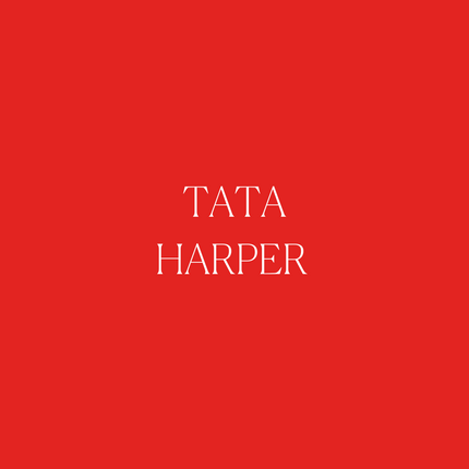 <strong>Founder, Tata Harper Skincare</strong>