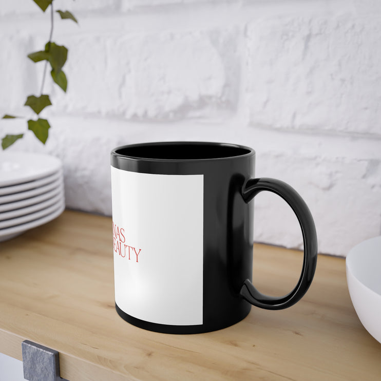 Black Mug (11oz, 15oz)