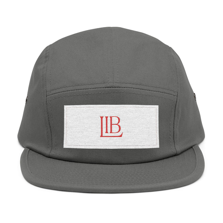 5 Panel Cap (Embroidery)