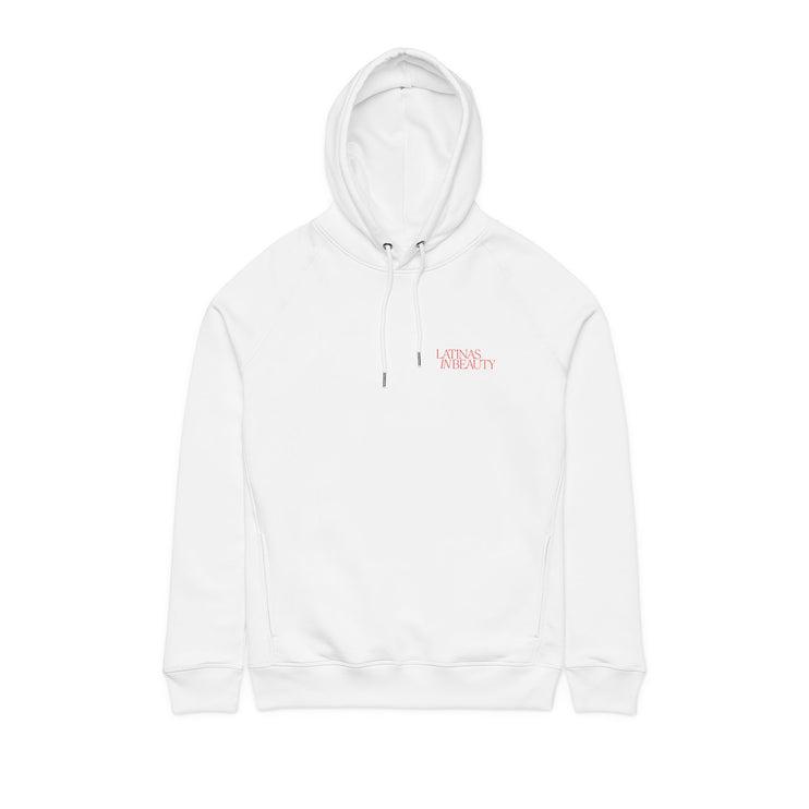 Unisex Organic Side Pocket Sounder Hoodie