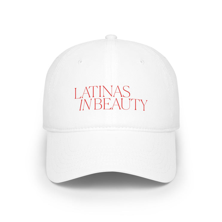 Low Profile Baseball Cap