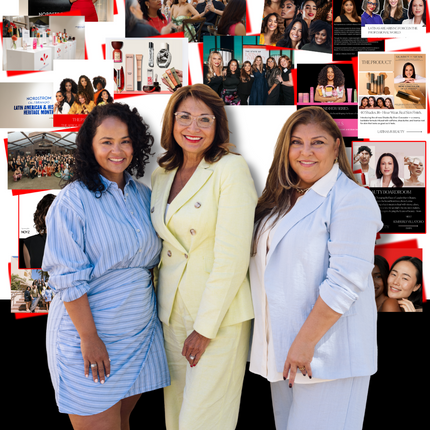<strong>Latinas in Beauty celebrates its 1-year anniversary! </strong>In just twelve months, we’ve grown to 158 members, welcomed over 600 newsletter subscribers, and provided visibility to hundreds of Latina-owned and Latina-led brands, products, content creators, and executives. Through 30+ hours of mentorship, 6 in-person events connecting 357+ attendees, and the launch of our Beauty Bravura Program, we’ve proven the power of community and collective action. This is only the beginning—<strong>we fuel beauty, and now we’re building the future.</strong>