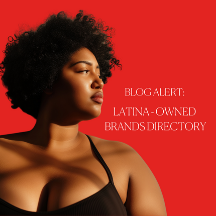 Our <strong>Latinas in Beauty Holiday Gift Guide</strong> is here! 🎁 This curated directory features <strong>Latina-owned beauty brands</strong>that bring passion, creativity, and cultural pride to the beauty industry. 💄✨