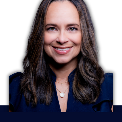 We’re honored to welcome <strong>Larissa Jensen</strong> to our <strong>Latinas in Beauty Advisory Board. </strong>